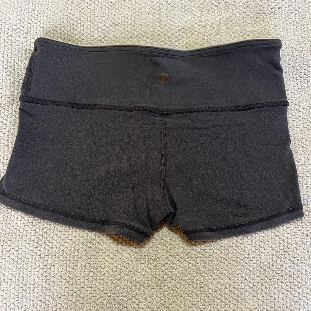 Lululemon shorts